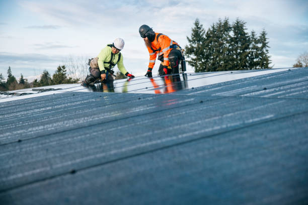 Reliable Metal Roofing contractor in Sanford, ME by Roof Repair Smedway